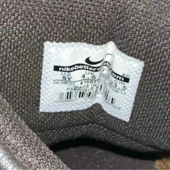 Nike Kids Woodside Boot - Picture 7 of 8